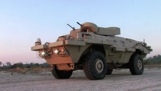 Textron Marine amp Land Systems  COMMANDO Advanced Select amp Elite Armoured Vehicles 1080p [upl. by Oguh]