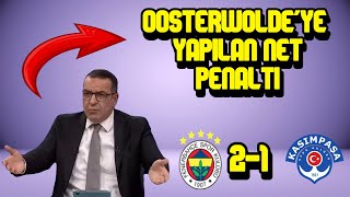 Bünyamin Gezer Fenerbahçenin Verilmeyen 2 Penaltısını Yorumladı [upl. by Noirred]