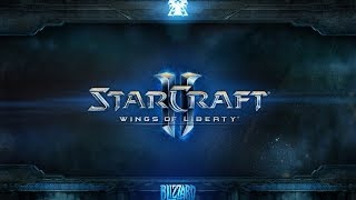 StarCraft II  Wings of Liberty Main Theme [upl. by Eadwine579]