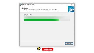 Tutorial Install PhotoWorks [upl. by Kakalina]