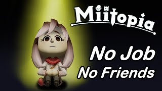 I Made Miitopia Miserable [upl. by Rustin]