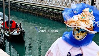 Venezia Carnevale 2023 [upl. by Weirick665]