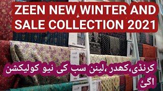 Zeen New Winter and Sale Collection 2021  Zeen Winter Collection 2021  Zeen Winter Sale 2021 [upl. by Hutchinson652]