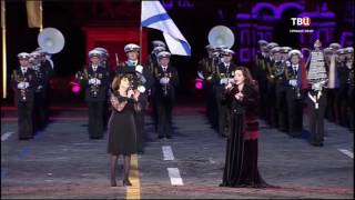 Mireille Mathieu Spasskaya Tower 2016 [upl. by Georas]