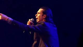 Nick cave and the bad seeds Red Right Hand 3arena Dublin 12th November 24 [upl. by Yaeger]