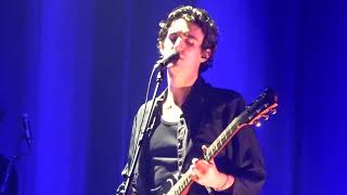 Tamino  Indigo Night Live Paris Le Zénith  24032023 [upl. by Aztiram]