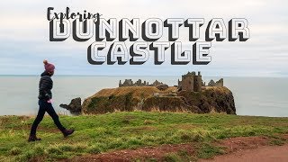 Explore Scotland  The Dunnottar Castle Adventure [upl. by Munafo]