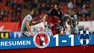 Tijuana 10 Toluca  J17  Clausura 2018 [upl. by Ylra]