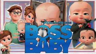 THE BOSS BABY BACK IN THE CRIB  Official Trailer [upl. by Sldney]