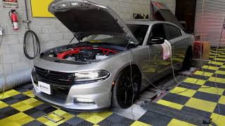 RIPP Supercharger 8spd 36 V6 Dodge Charger [upl. by Popele]