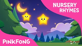 Twinkle Twinkle Little Star  Sing and Dance  Nursery Rhymes  PINKFONG Songs for Children [upl. by Lait]