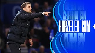 HURZELER CAM  Brighton v Spurs 🎥 [upl. by Alanna]