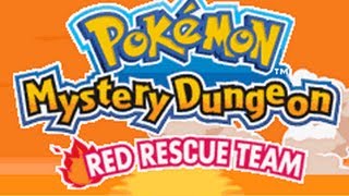 Review of Pokemon Mystery Dungeon Red Rescue Team for GBA by Protomario [upl. by Netsua]