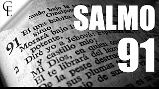 SALMO 91 ejercicio guiado de oración poderosa [upl. by Nwahsyd]