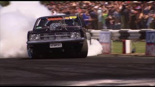 UCSMOKE Snaps One Off at Summernats 25 [upl. by Navarro]