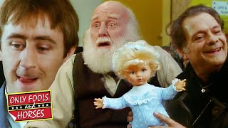 Only Fools and Horses Christmas Special Moments  BBC Comedy Greats [upl. by Raddi]