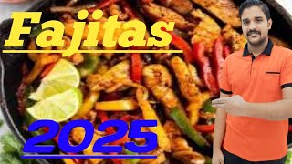 HOW TO COOK CHICKEN 🐔 FAJITACHICKEN FAJITA RECIPE CHICKEN FAJITA BNANY KA TARIKA 🔥 2025 [upl. by Irneh]