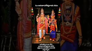 అరుణాచలేశ్వర god hindudeity arunachalam tiruvannamalai taminadu hindu sanatandharma mahadev [upl. by Lela]