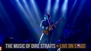 The Dire Straits Experience is coming to Australia amp New Zealand [upl. by Alanson975]