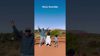 uluru kata yulara ayersrock desert australia nationalpark [upl. by Aissatsan]