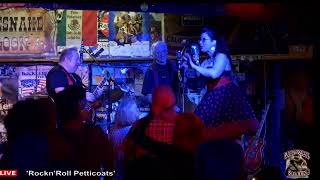 RocknRoll Petticoats live aus dem Rattlesnake Saloon [upl. by Enilrad953]