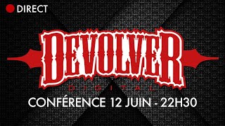 E3 2021  La conférence Devolver Digital en direct   Juin 2021 [upl. by Essej]