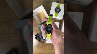 Casio GShock GBDH2000 unboxing [upl. by Nogam188]