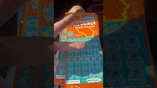 136 Worth of scratcher wins 🤑 Loa Manifesting Money [upl. by Ruprecht]