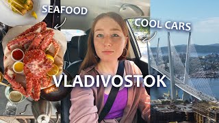 This is Vladivostok get ready  Life in the capital of Russias Far East [upl. by Teena122]