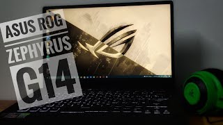 ASUS ROG Zephyrus G14 2021  malayalam [upl. by Natale]