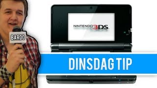 Dinsdag Tip 1 Nintendo DS [upl. by Otanod448]