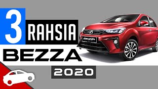 3 Kelebihan amp Kekurangan  Perodua BEZZA 2020 [upl. by Kania]