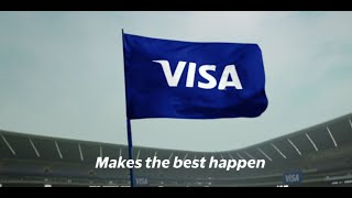 Visa celebrates Team Visa Athletes at the Olympic Games Paris 2024 [upl. by Nyvets587]