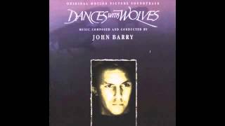 Dances With Wolves Soundtrack The John Dunbar Theme Film Version Track 24 [upl. by Alemap]