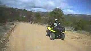 Gold Strike ATV Trail [upl. by Pack]