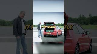 BMW and Golf capacity test…🚗😅 car topgear [upl. by Imoyaba]