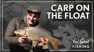 Carp Fishing  Simple Float Fishing Tactics [upl. by Mercado]