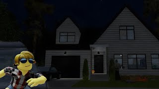 NESSA CASA VAI SER INVADIDA POR UM ASSASSINO NO DIA DO HALLOWEEN [upl. by Ardnekal732]