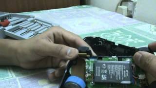 Dismantling a Fake Ps3 Controller [upl. by Neel]