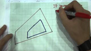 SPM Form 5 Maths  Basic of Enlargement [upl. by Catlee]