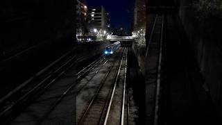 Tren Sarmiento ⚡🚅 train trenesargentinos ferrocarril railway trenes trensarmiento argentina [upl. by Akeylah142]