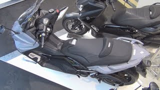 Yamaha TMAX 2016 Exterior and Interior [upl. by Ecadnak792]