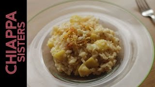 Risotto with Apple amp Taleggio [upl. by Schreiber]