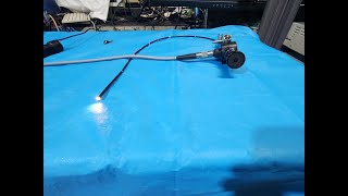 Easy to use for OLYMPUS LFGP Tracheal Intubation Fiberscope [upl. by Ecneret915]