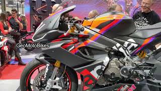 10 Most Powerful European Sports Bike To Ride For 2025 [upl. by Addia85]