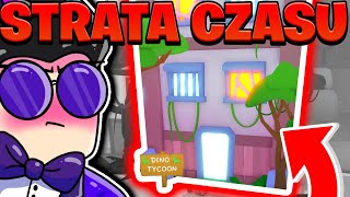 CZY OPŁACA SIĘ GRAĆ na DINO TYCOON w PET SIMULATOR 99  ROBLOX [upl. by Leirvag376]