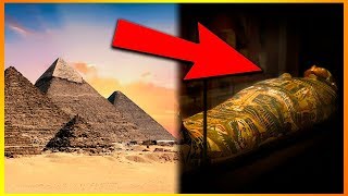 5 Ting Du Ikke Vidste Om Egyptens Pyramider [upl. by Nylyoj748]