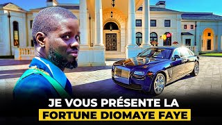 Diomaye Faye  Révélations choquantes sur la fortune du président [upl. by Jordans]