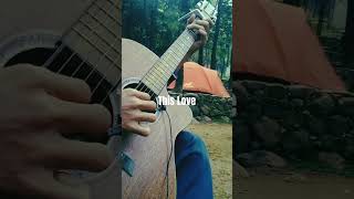 Davichi  This Love  guitar cover [upl. by Natsirk]