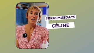 Erasmus à Cenon  témoignage dune directrice décole [upl. by Ttennaej]